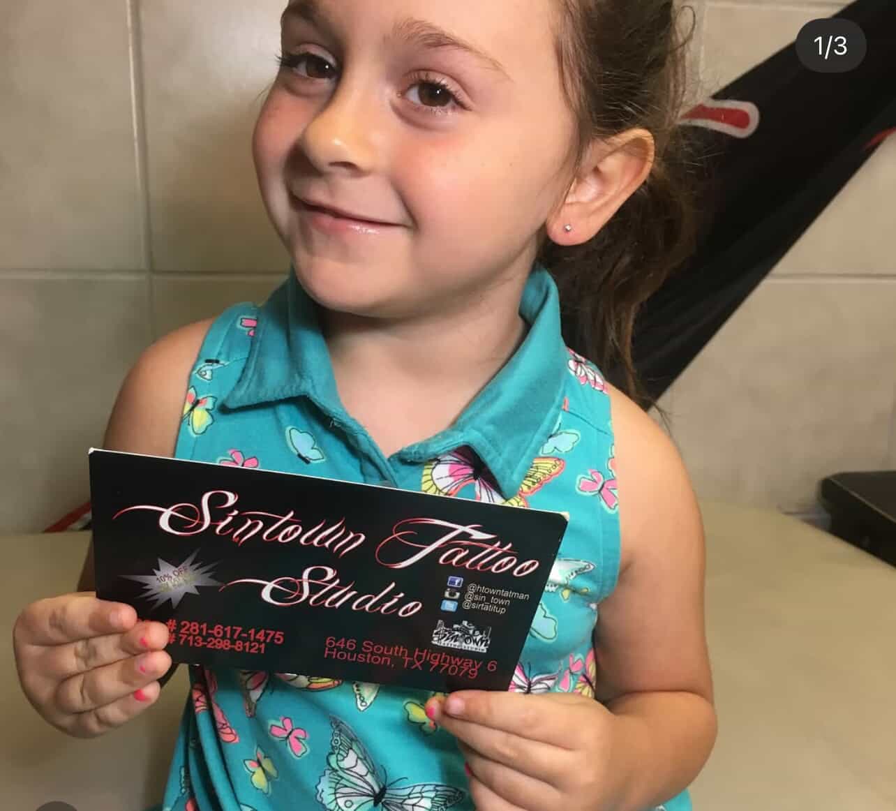 Sintown Tattoo Studio