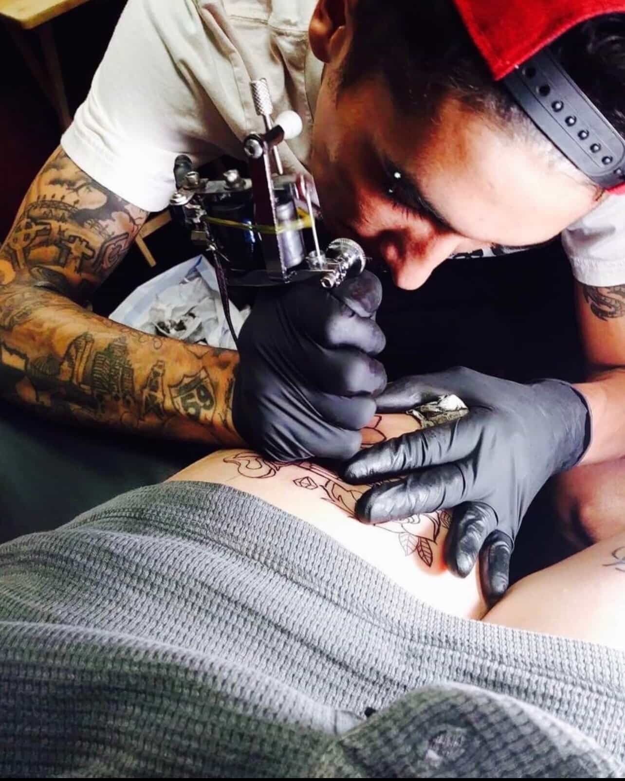 Steven aka mafiatattos