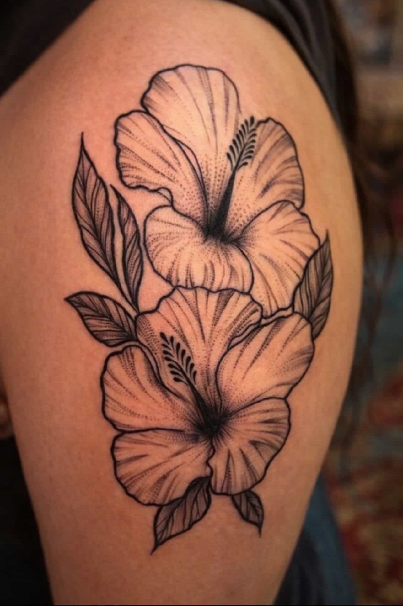 Tattoo by Steven - @mafiatattos