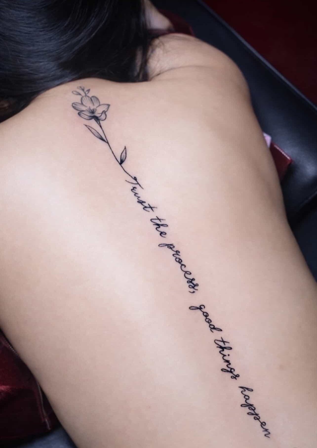 Tattoo by Steven - @mafiatattos