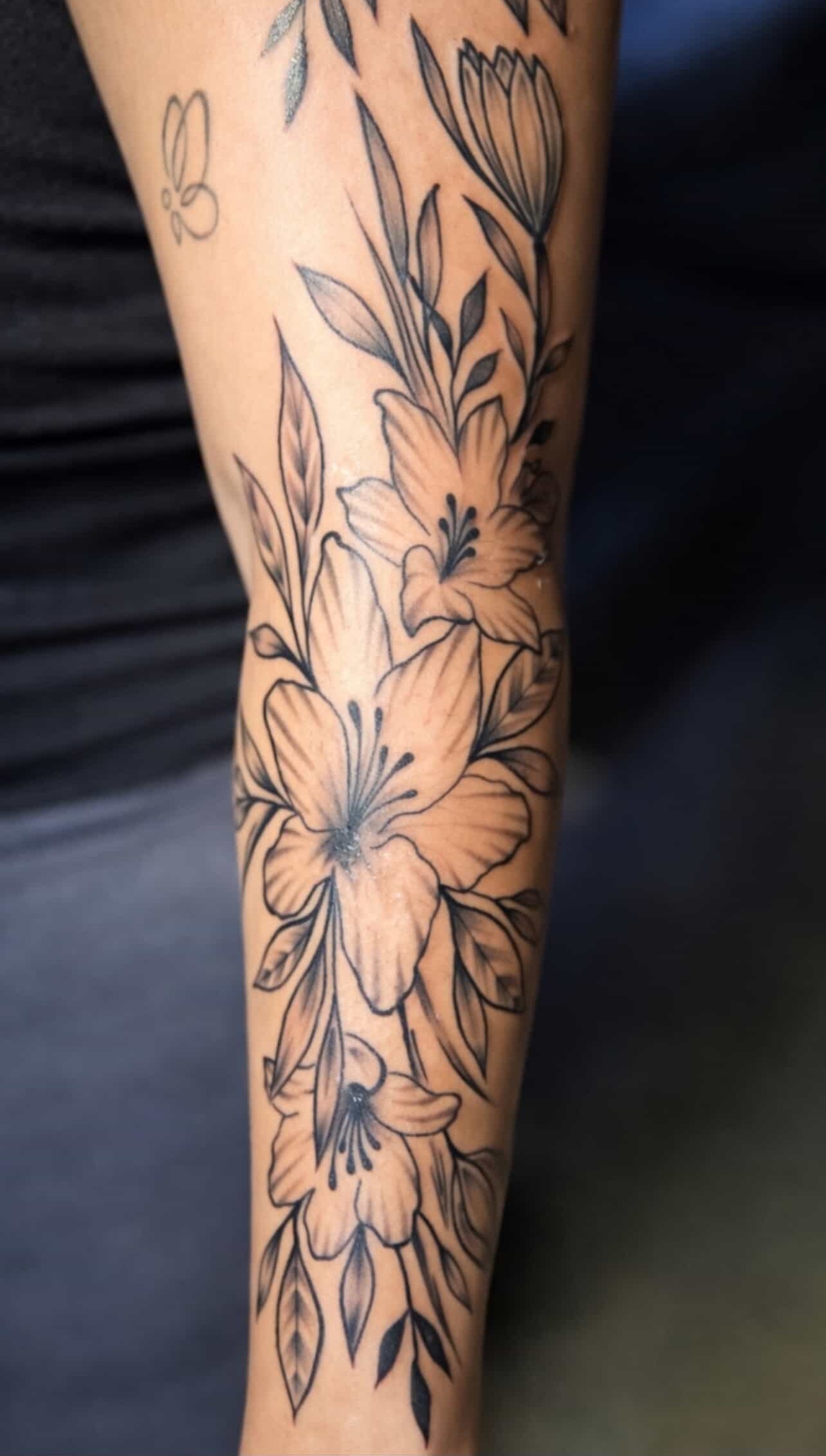 Tattoo by Steven - @mafiatattos