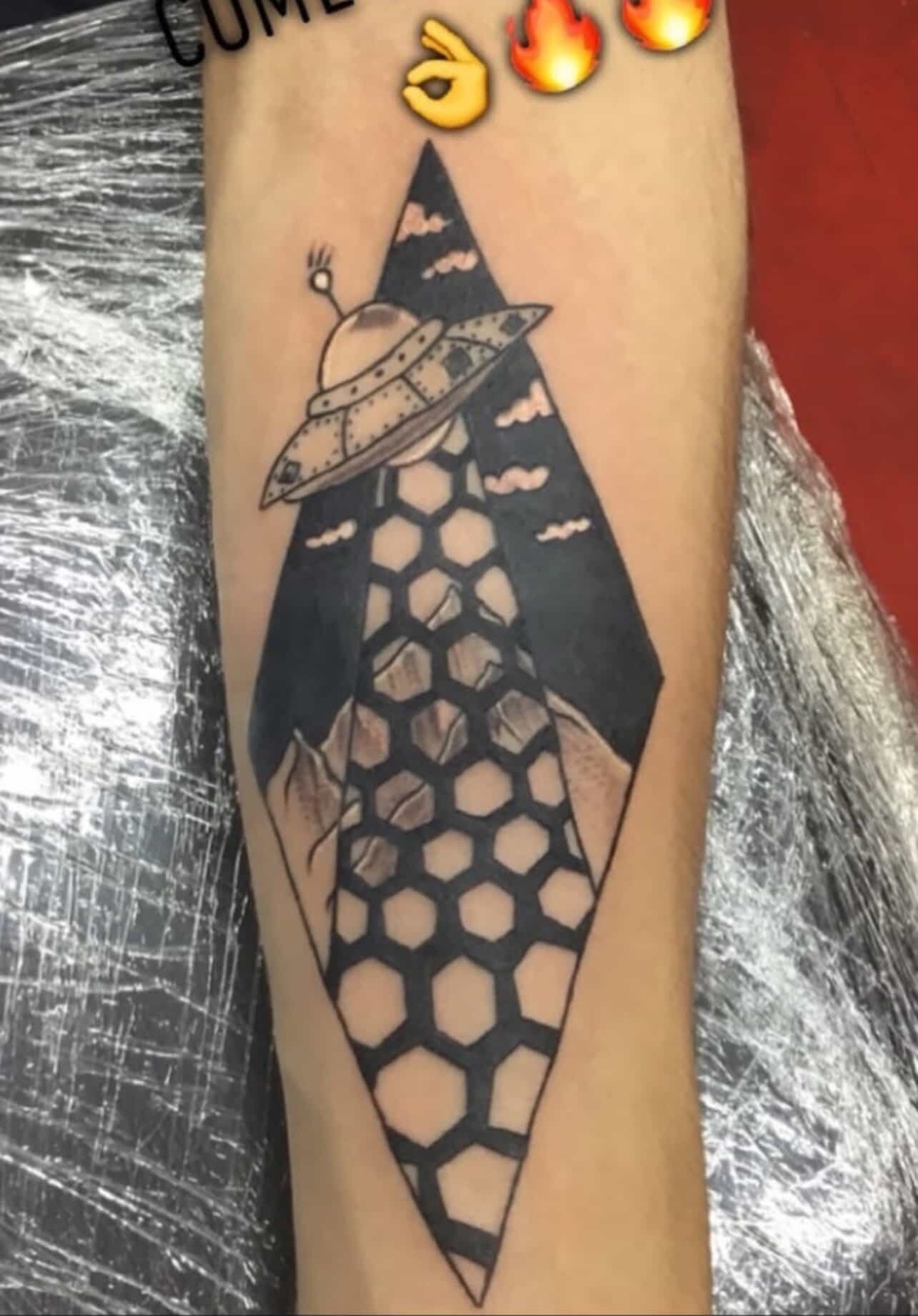 Tattoo by Steven