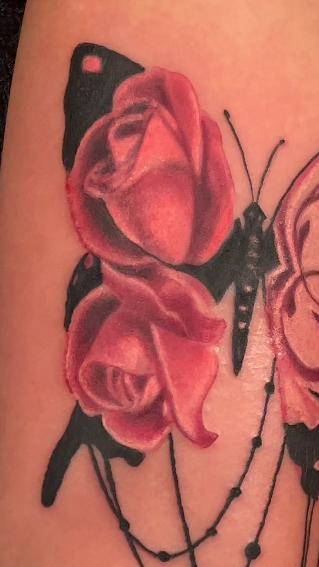 Tattoo by Gabriel Flores - @htowntatman