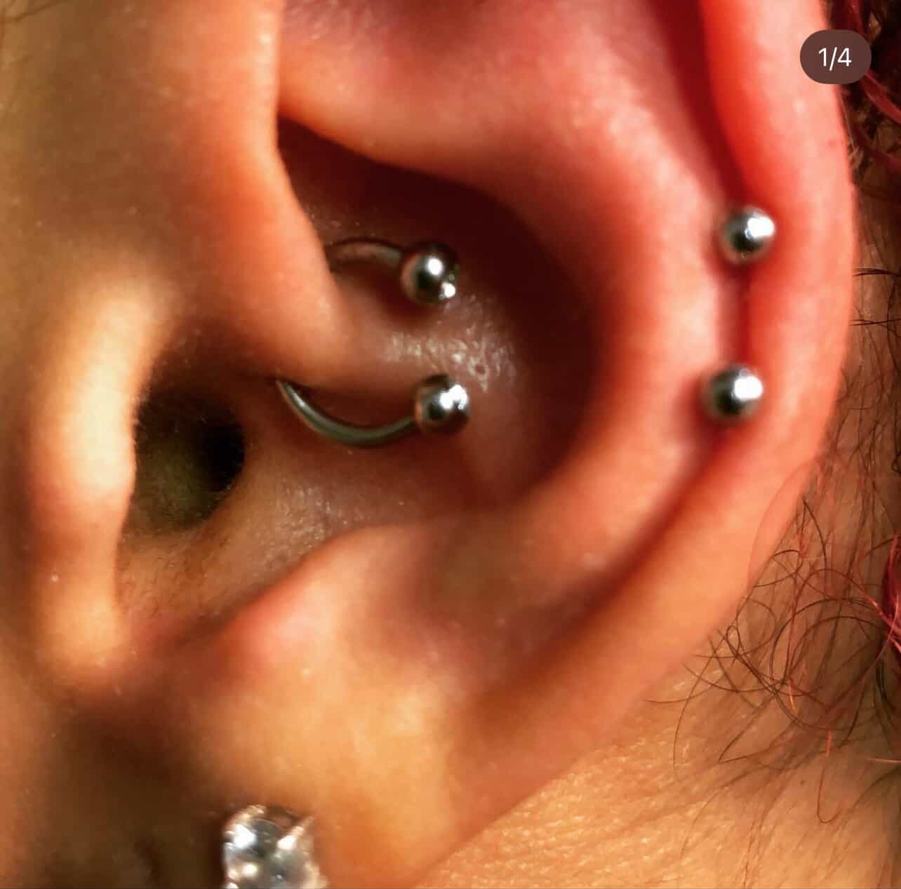 Piercing by Waltrin Gurode