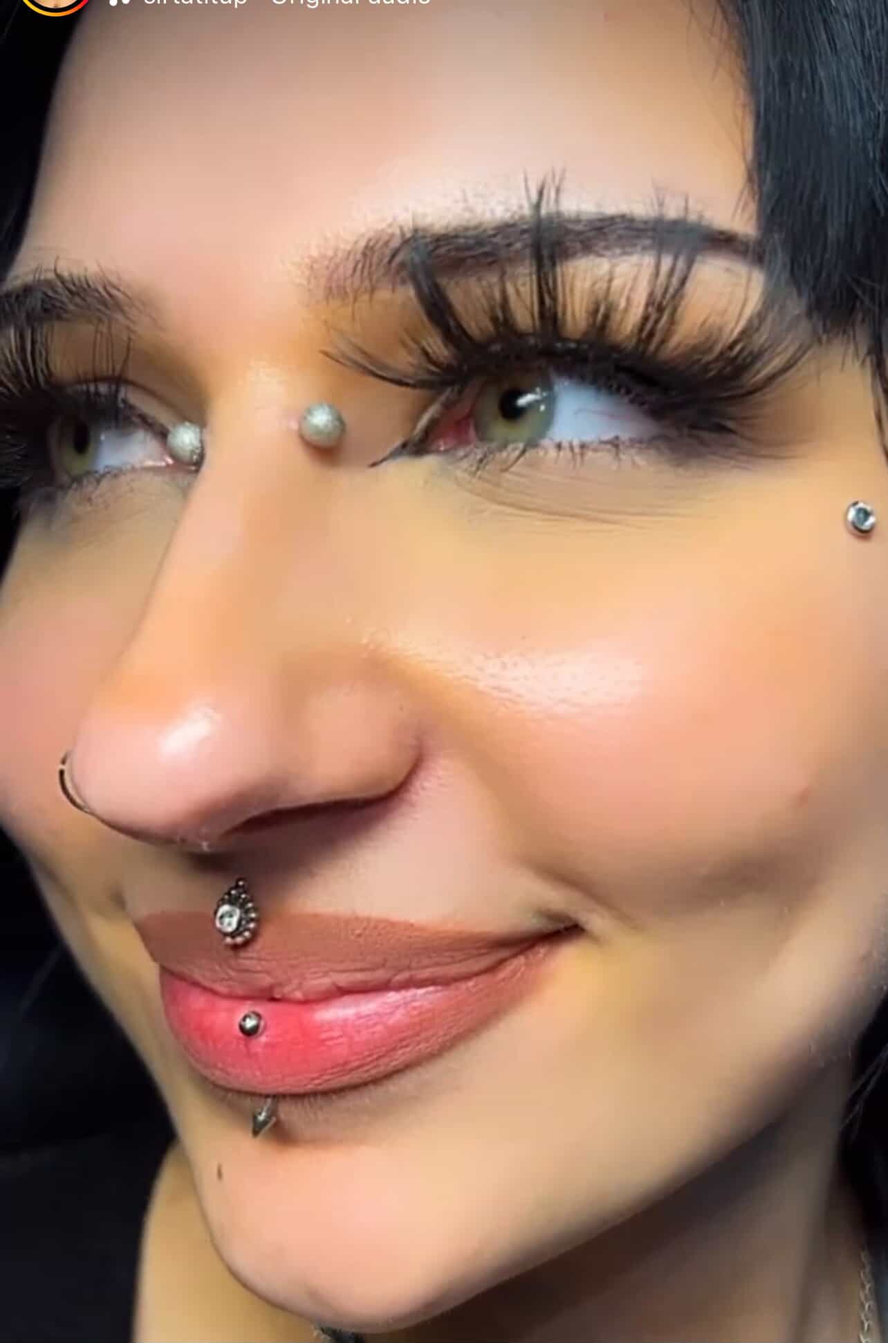 Piercing by Waltrin Gurode