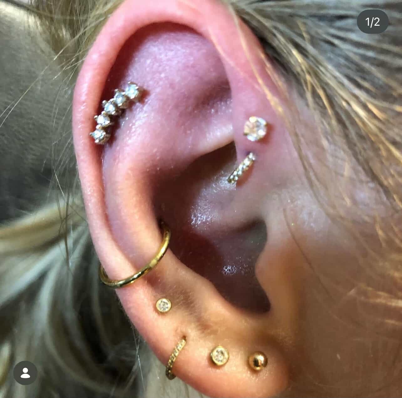 Piercing by Waltrin Gurode