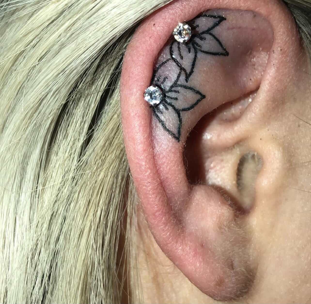 Piercing by Waltrin Gurode