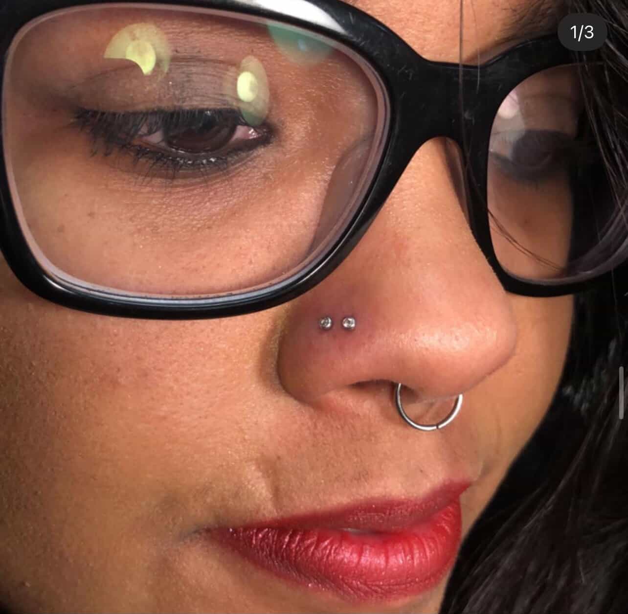 Piercing by Waltrin Gurode